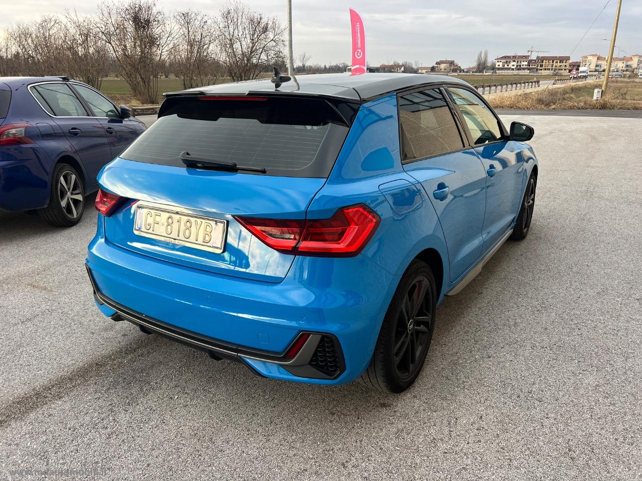 AUDI A1 SPB 30 TFSI S tronic S line edition LED VIRTUAL 17