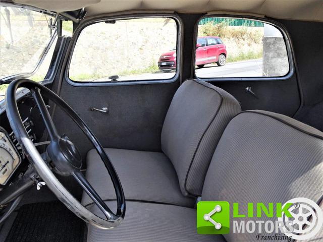 CITROEN Traction Avant 11B (I° serie)