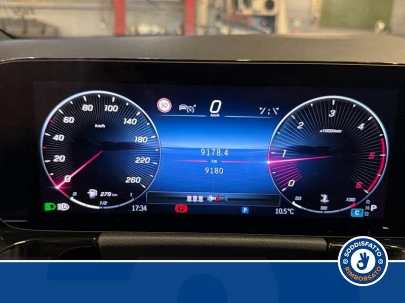 Mercedes-Benz GLA 200d Automatic AMG Line Advanced Plus