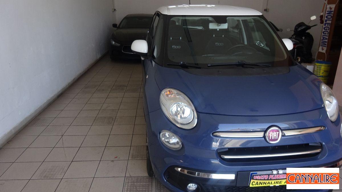 FIAT - 500 L - 1.3 Multijet 95 CV Pop Star