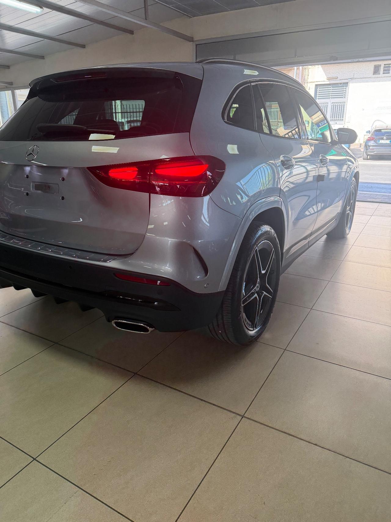 Mercedes-benz GLA 200 d Automatic AMG Line Premium Plus