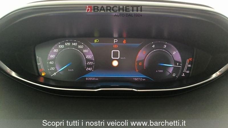 Peugeot 5008 2ª SERIE BLUEHDI 130 EAT8 S&S ACTIVE BUSINESS