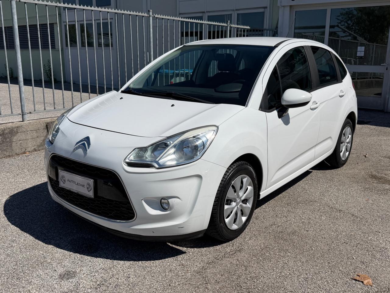 Citroen C3 1.1 Exclusive