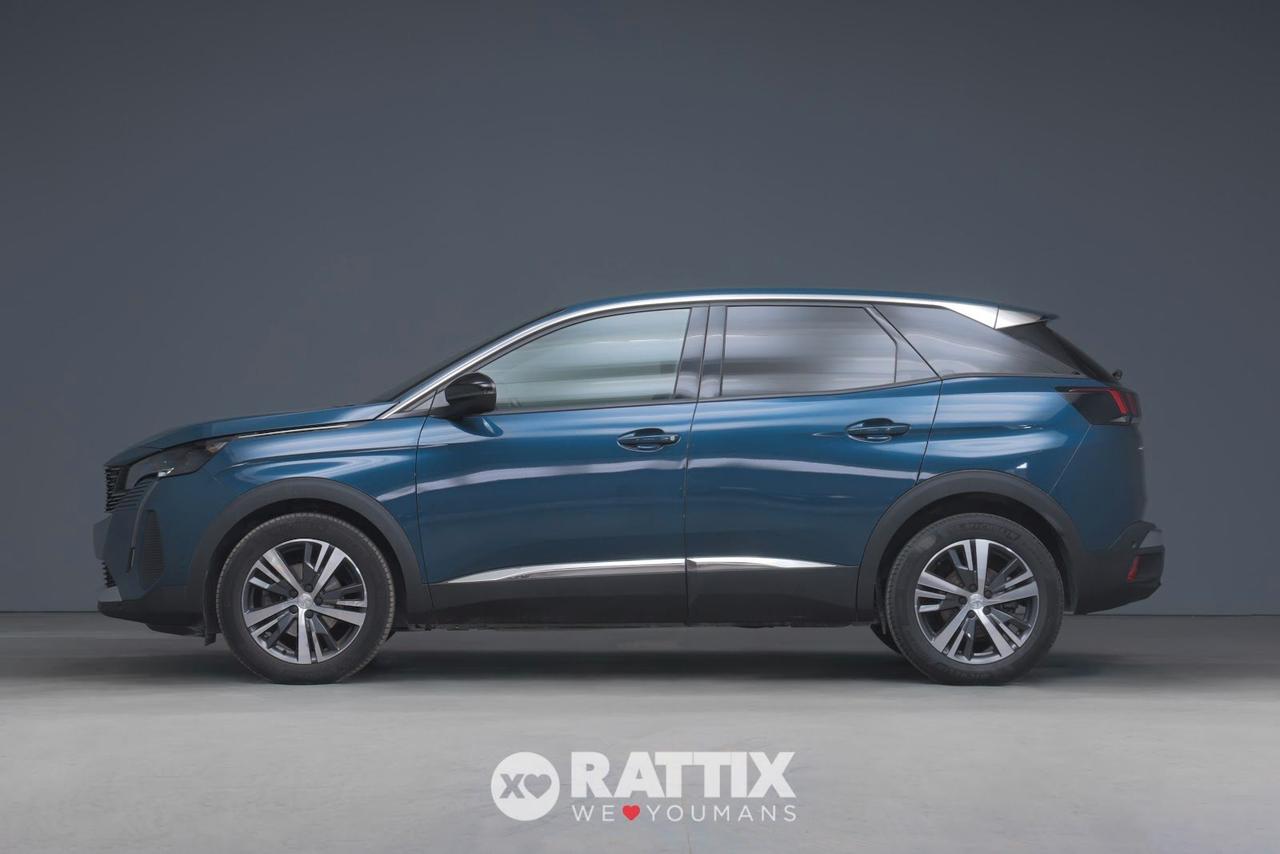 Peugeot 3008 1.5 BlueHDI 130CV Allure Pack EAT8