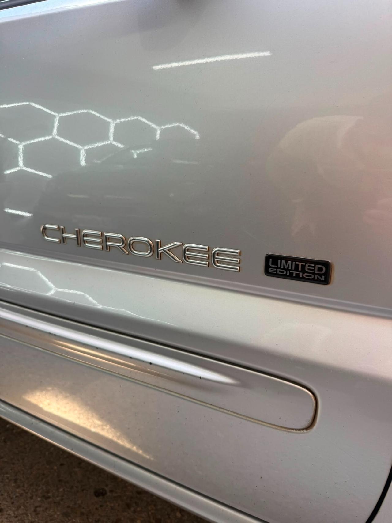 Jeep Cherokee 3.7 V6 Limited