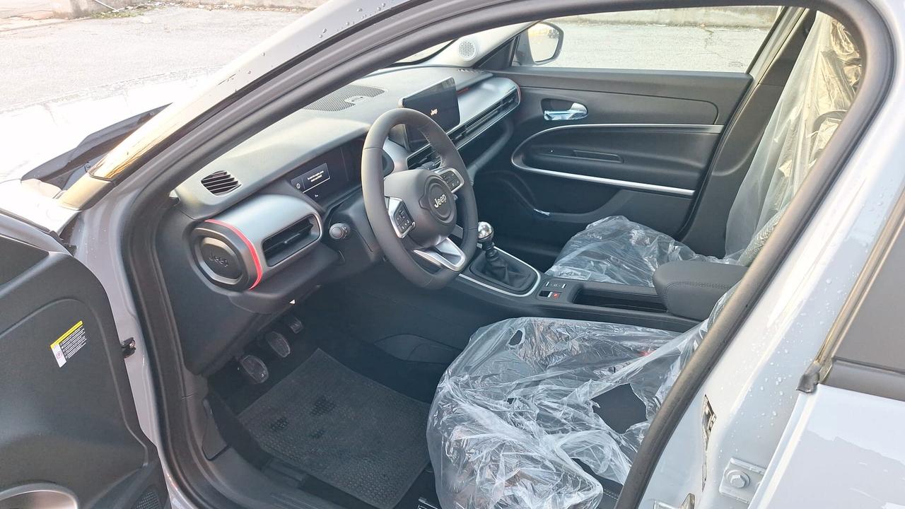 Jeep Avenger 1.2 Turbo 100 CV Summit CON TETTO APRIBILE!!!!