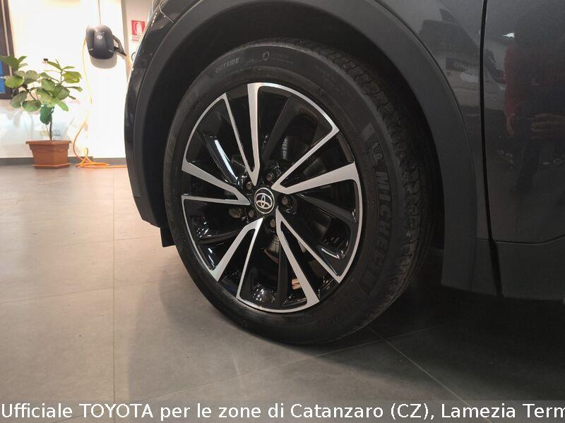 Toyota C-HR C-HR 2.0 HV Lounge