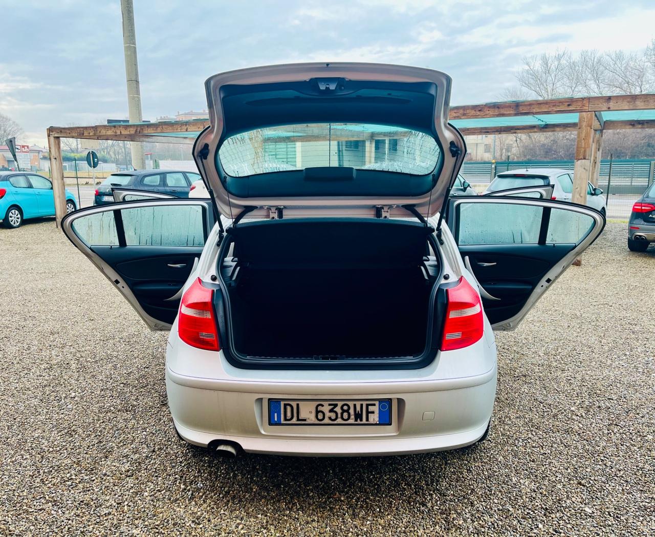 Bmw 118d con 140.000km!