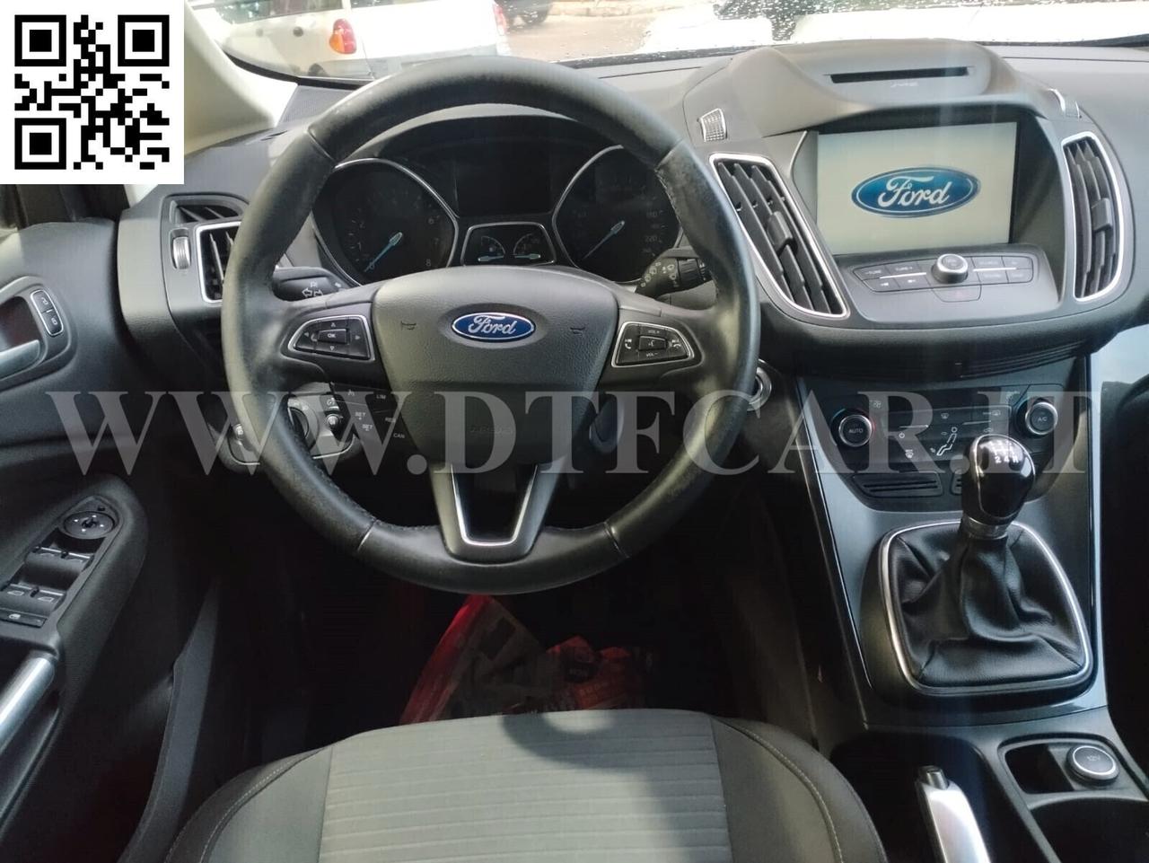 Ford C-Max 1.6 120CV GPL Titanium