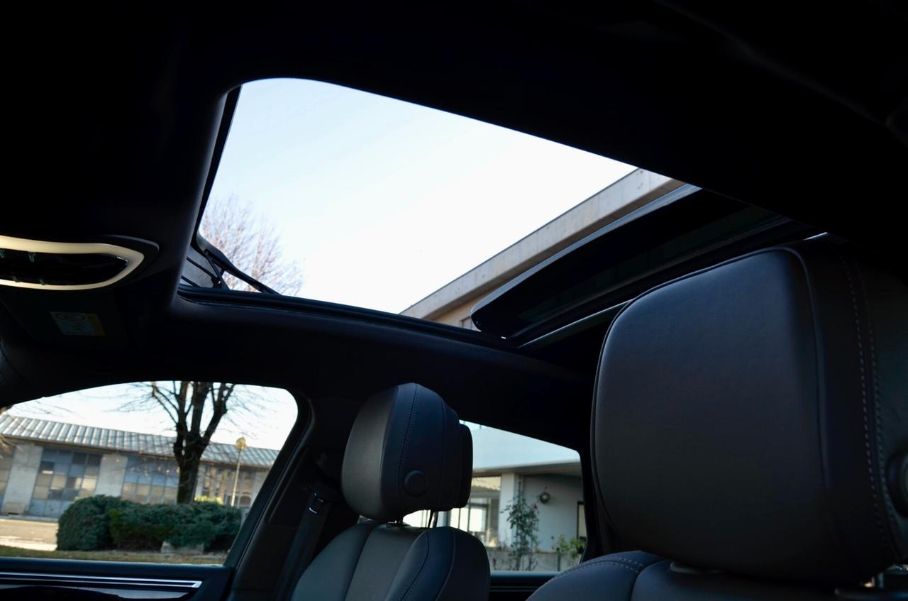 PORSCHE MACAN S 2.9 380cv PDK, UFF ITALIANA, SERVICE PORSCHE, TETTO, MATRIX, SPORT CHRONO PLUS, HI-FI BOSE, SOSPENSIONI ADATTIVE, RETROCAMERA 360°, PERMUTE