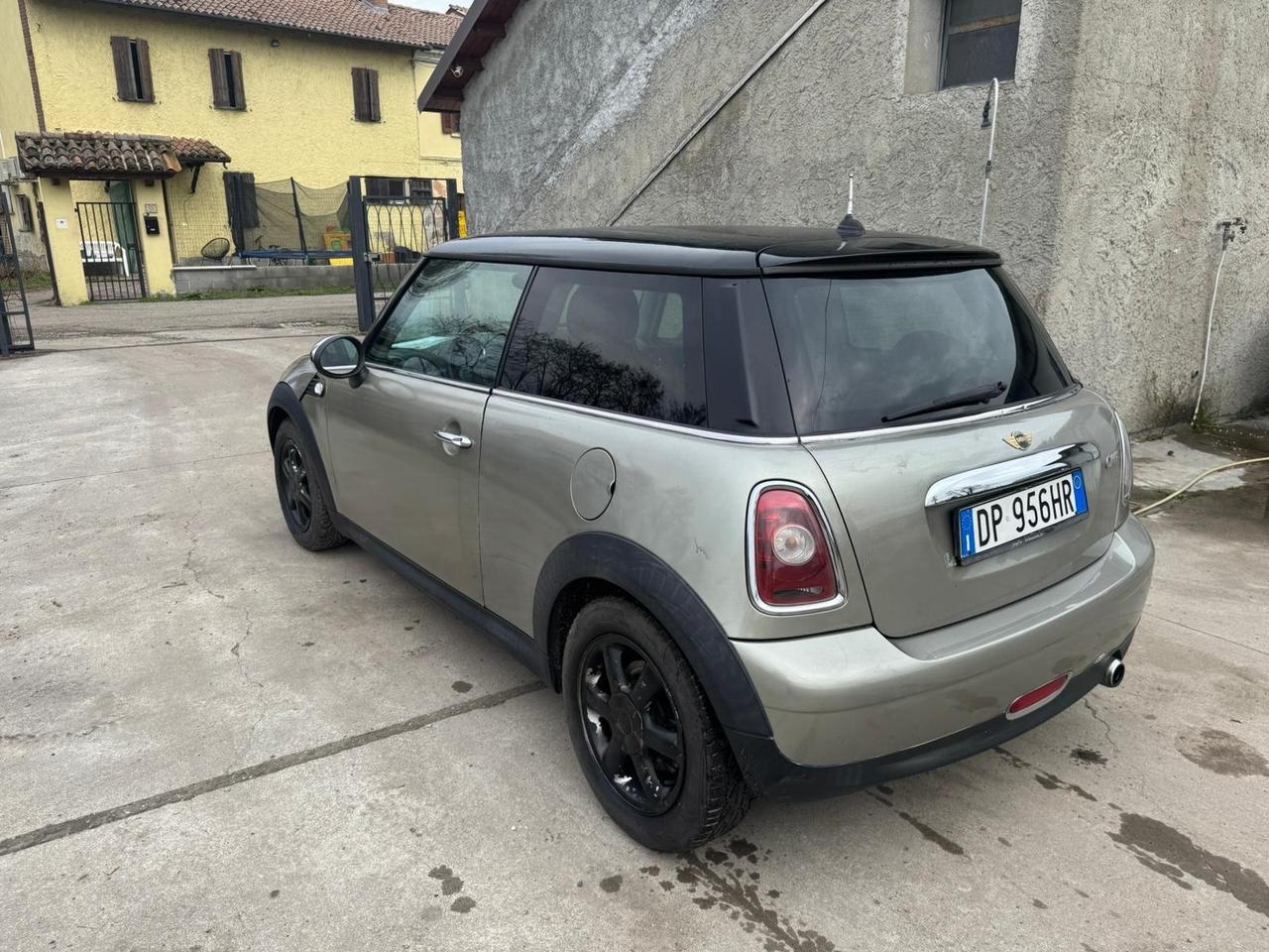 Mini 1.6 16V Cooper