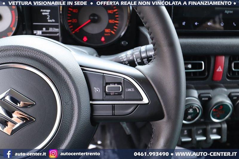 Suzuki Jimny 1.5 MT Allgrip 5PORTE 4POSTI AUTOVETTURA