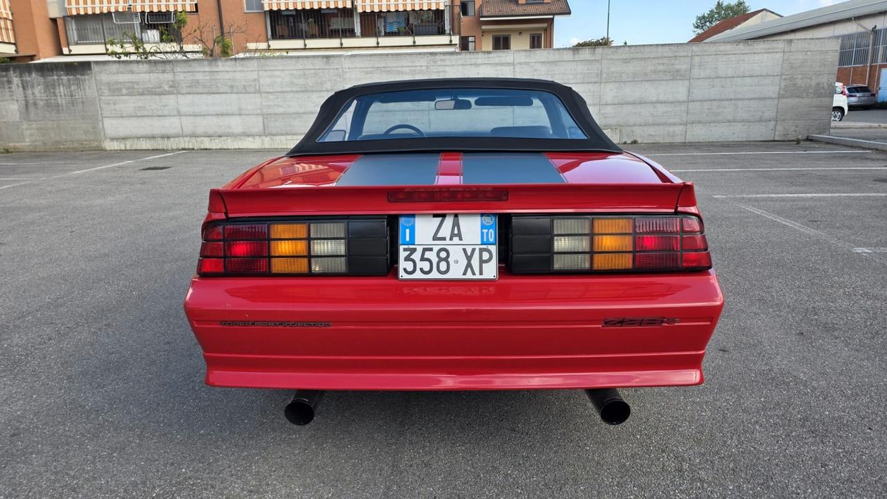 Chevrolet Camaro Z28