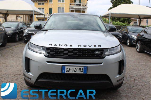 LAND ROVER Range Rover Evoque 2.0D 150CV AWD AUTOCARRO N1 +IVA