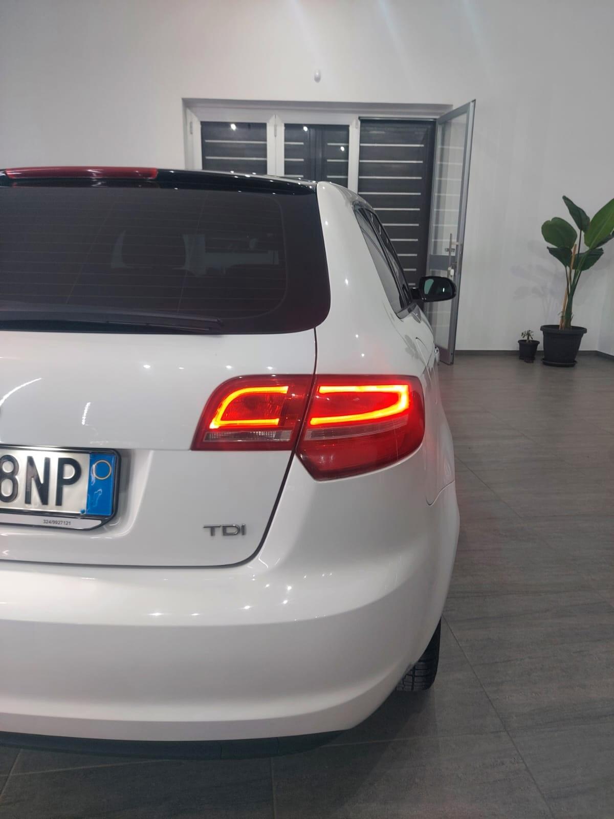 Audi A3 2.0 TDI 140CV AMBITION 2011