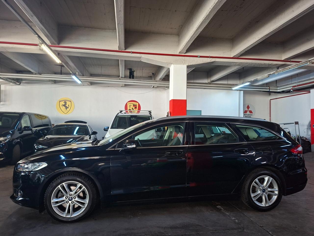 Ford Mondeo 2.0 TDCi 150 CV S&S Station Wagon Titanium 95000km!!! full opt!!!E6b