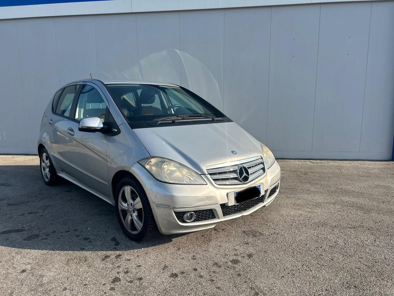 Mercedes-benz A 200 CDI Elegance