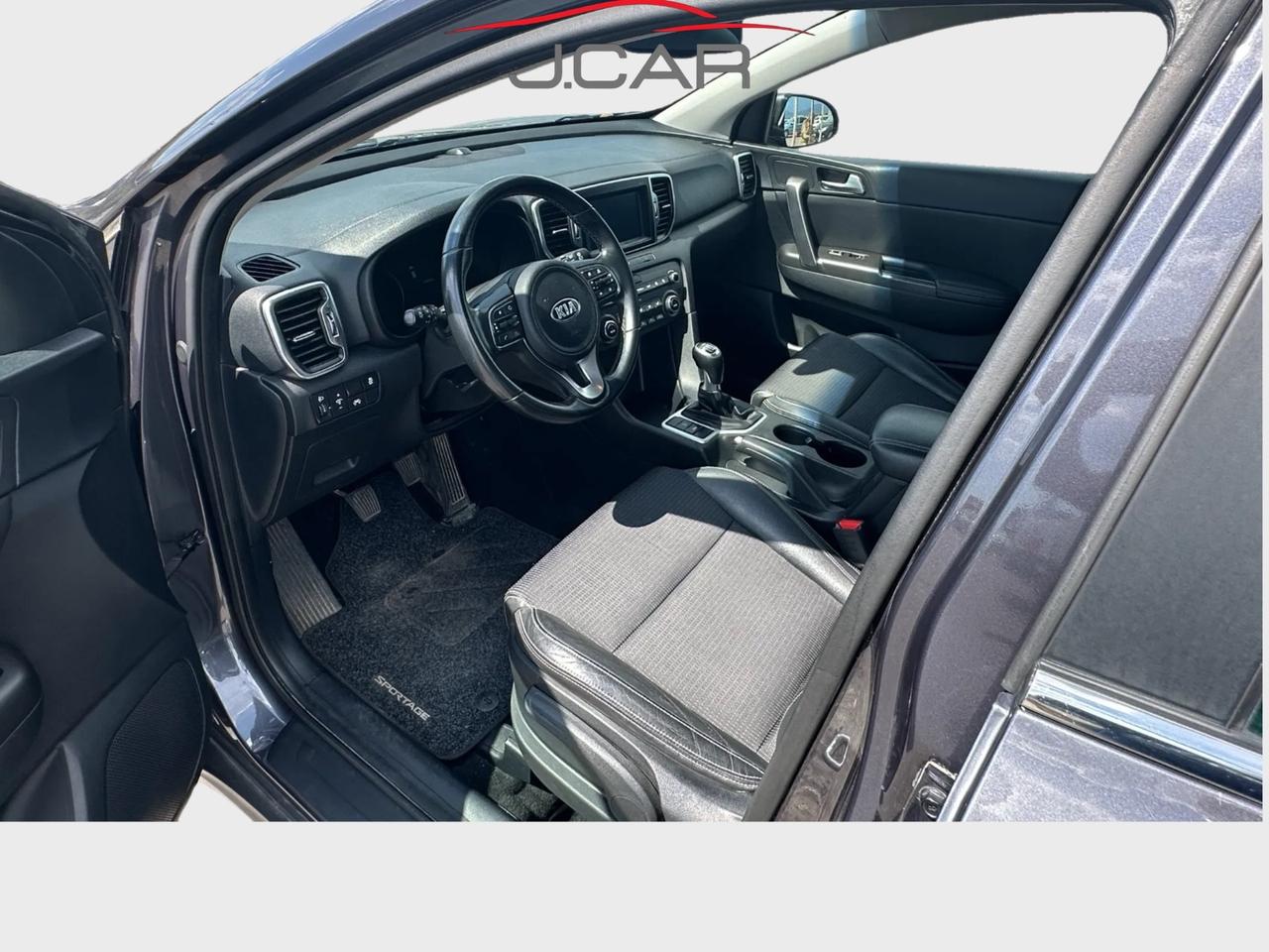 Kia Sportage 2.0 CRDI AWD GT Line