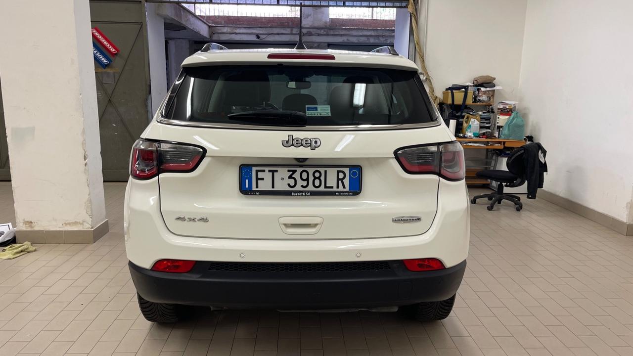Jeep Compass 2.0 Multijet II aut. 4WD Limited