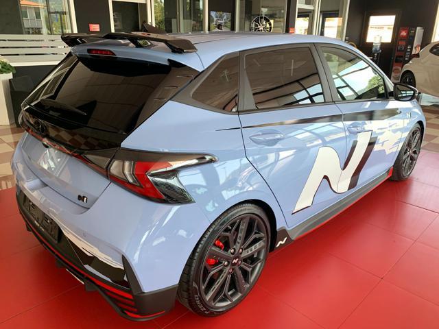 HYUNDAI i20 N 1.6 T-GDI MT N-Performance