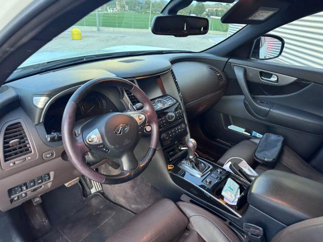 INFINITI QX70 3.0 diesel V6 AT S Premium IVA ESPOSTA DETRAIBILE