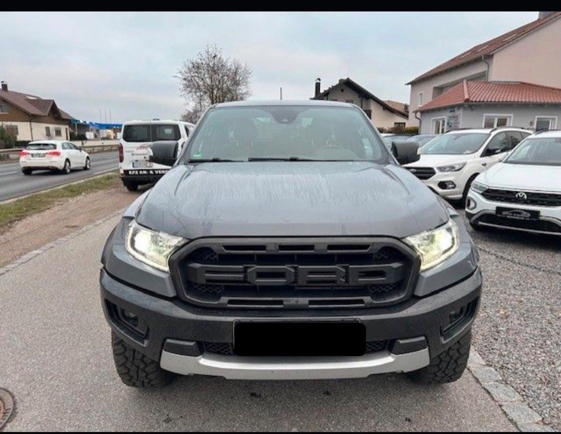 Ford Ranger Raptor 2.0 ECOBLUE aut. 213CV DC 5pt Special Edition