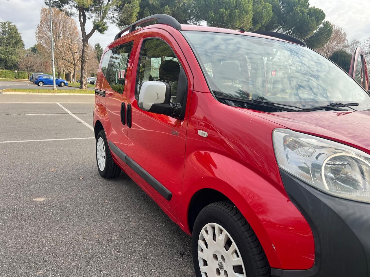 Peugeot Bipper Tepee 1.3 HDi 75 FAP Stop&Start Family