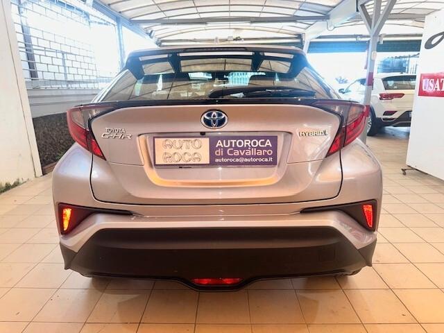 Toyota C-HR 1.8 Hybrid E-CVT Business