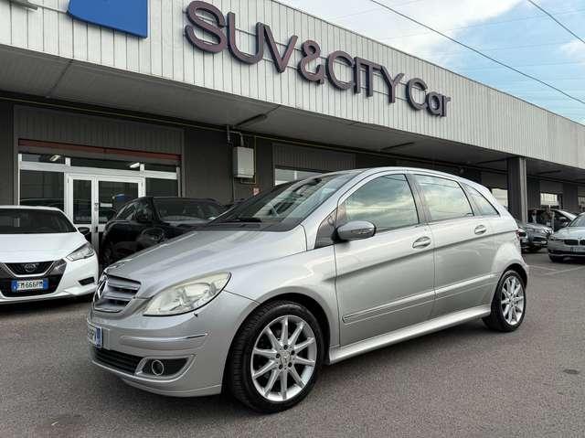 Mercedes-Benz B 200 B 200 cdi Sport