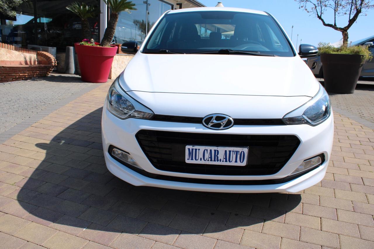 Hyundai i20 1.1 CRDi 12V 5 porte Comfort