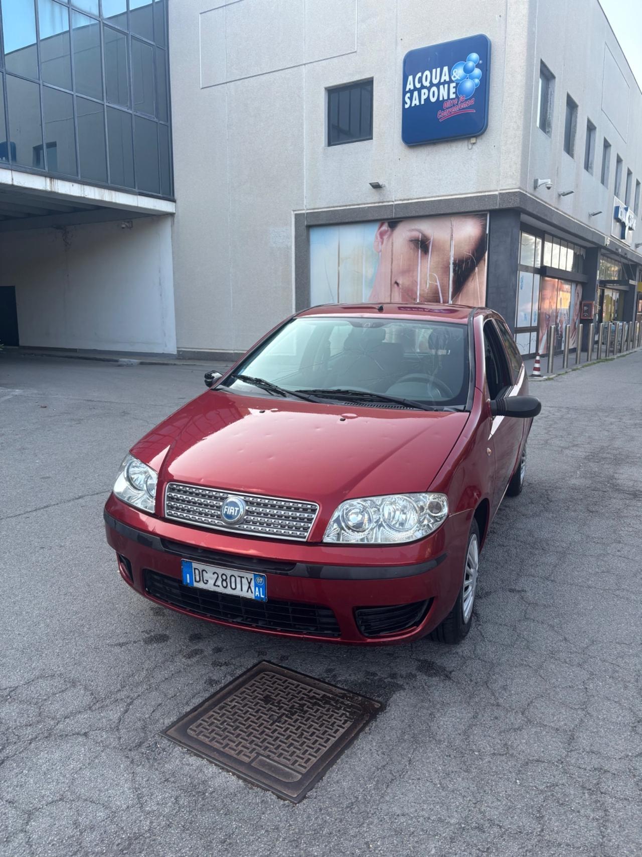 Fiat Punto Classic 1.2 3 porte Dynamic