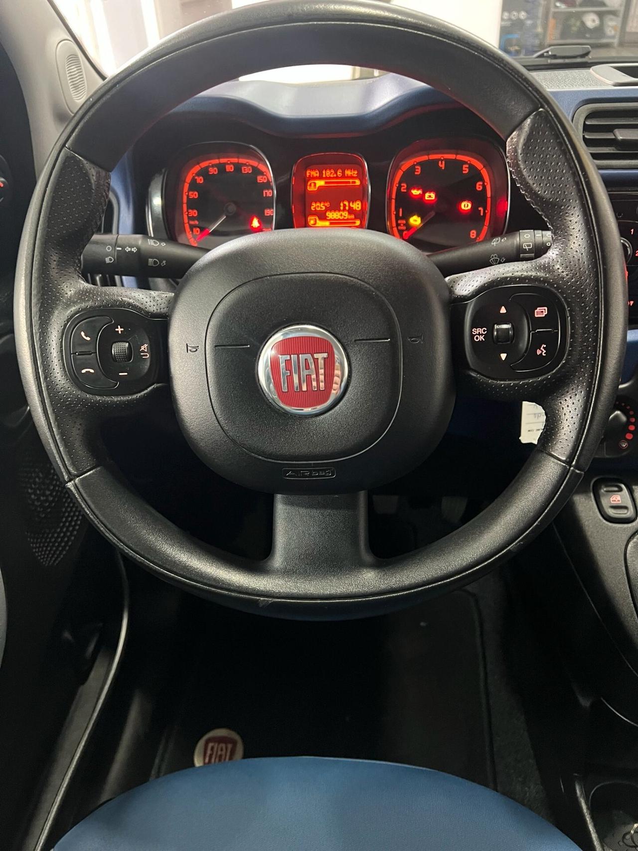 Fiat Panda 0.9 TwinAir Turbo S&S Lounge