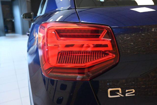 AUDI Q2 35TFSI S-TR.BUSINESS PLUS ADVAN.RADAR 18"NAVI FULL