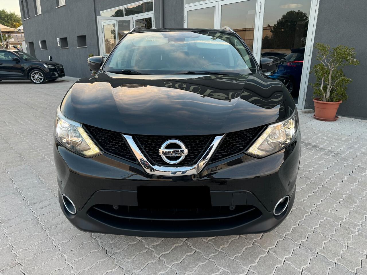 NISSAN QASHQAI 1.6 DCI 130CV TEKNA 2015