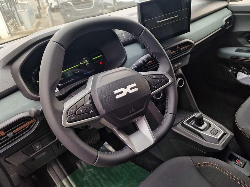 Dacia Jogger 2025 1.8 hybrid Extreme Auto 155cv