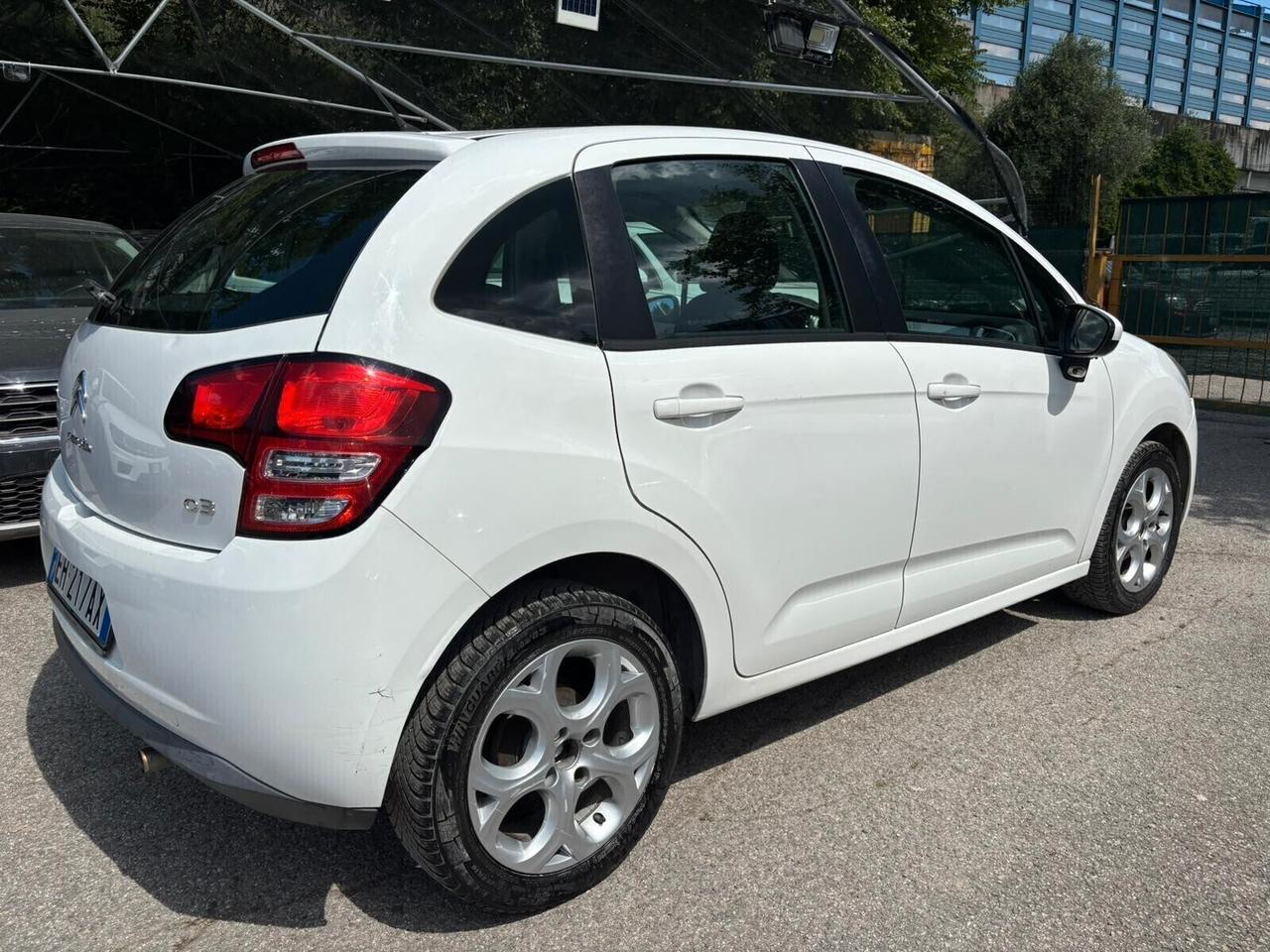 Citroen C3 1.4 HDi 70 Exclusive OK Neopatentati
