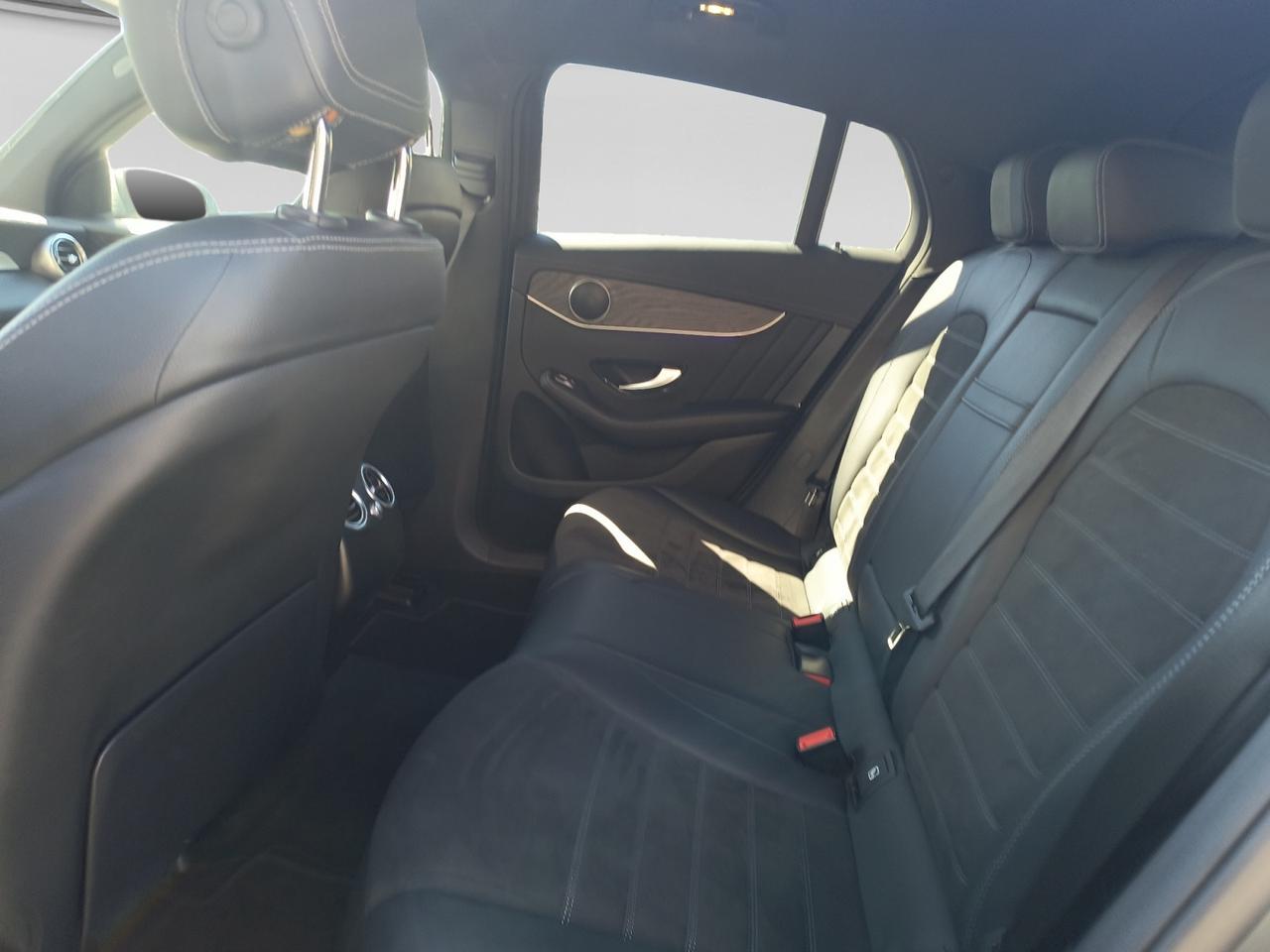 Mercedes-Benz GLC Coupe - C253 2019 - GLC Coupe 300 de eq-power Premium 4matic auto