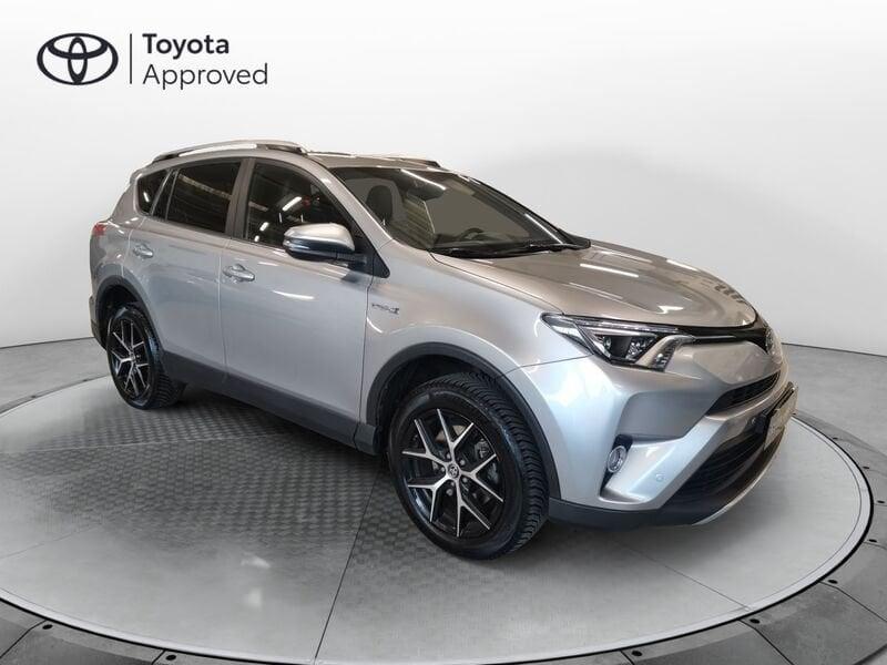 Toyota RAV4 RAV4 2.5 Hybrid 2WD Style