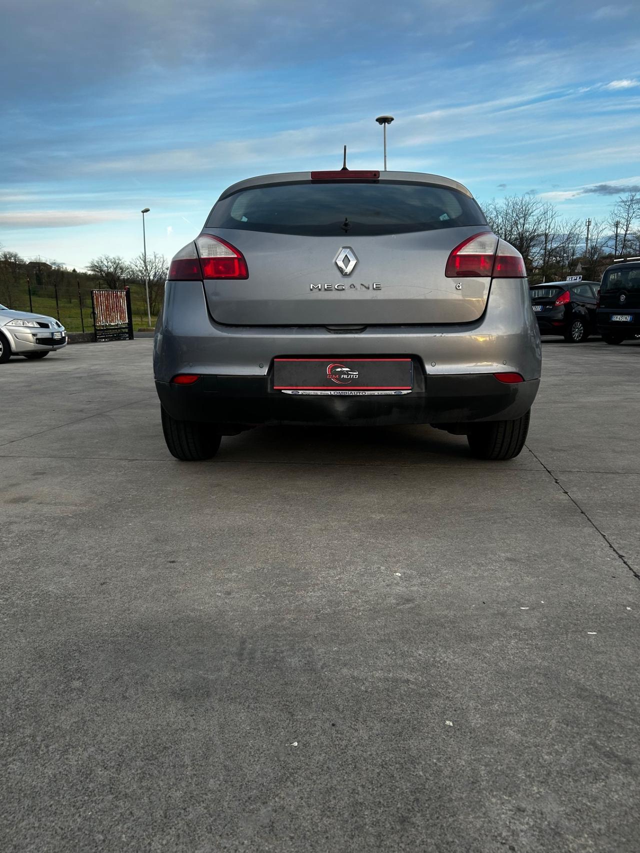 Renault Megane Mégane C-C 1.9 dCi 130CV Luxe