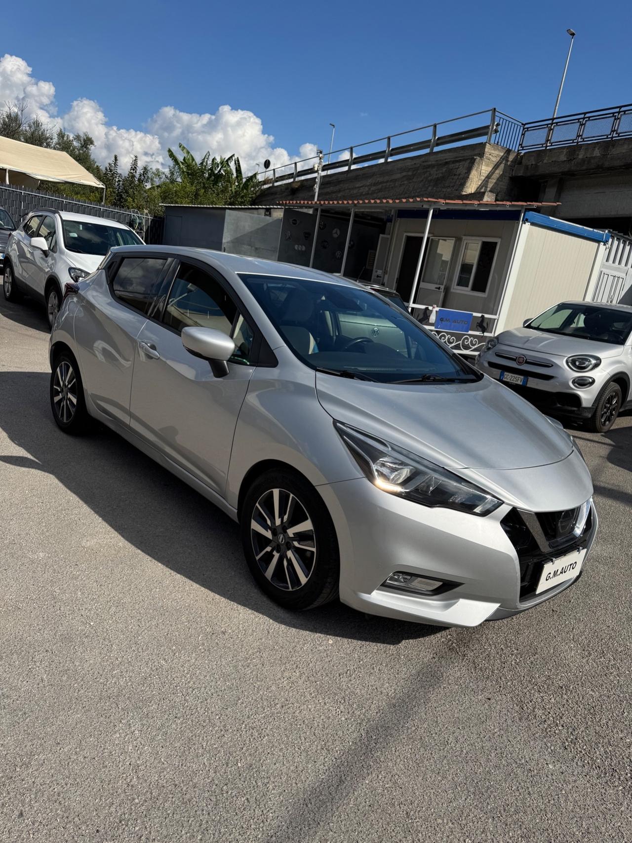 Nissan Micra 0.9 IG-T 12V 5 porte N-Connecta 2018