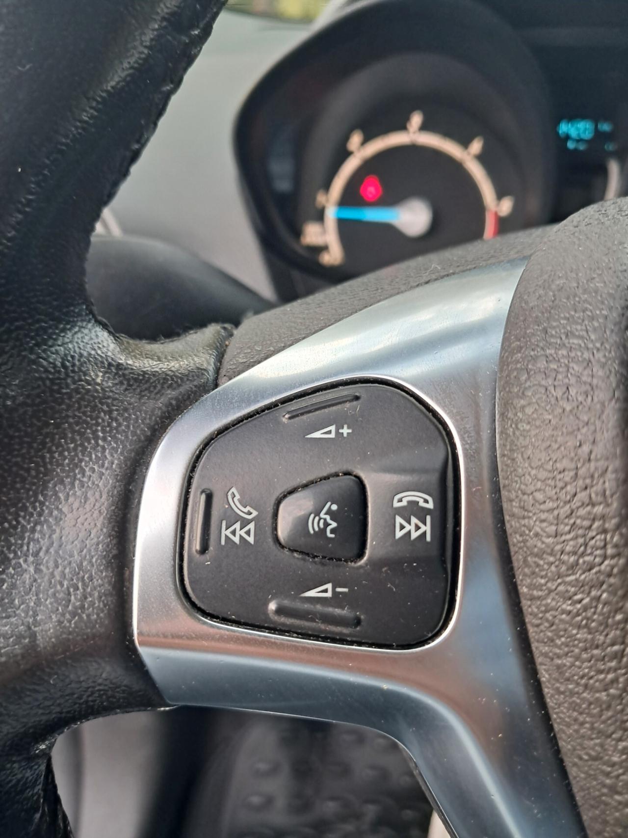 FORD TRANSIT COURIER 1.5 TDCI 75CV *CLIMA*SERVOSTERZO