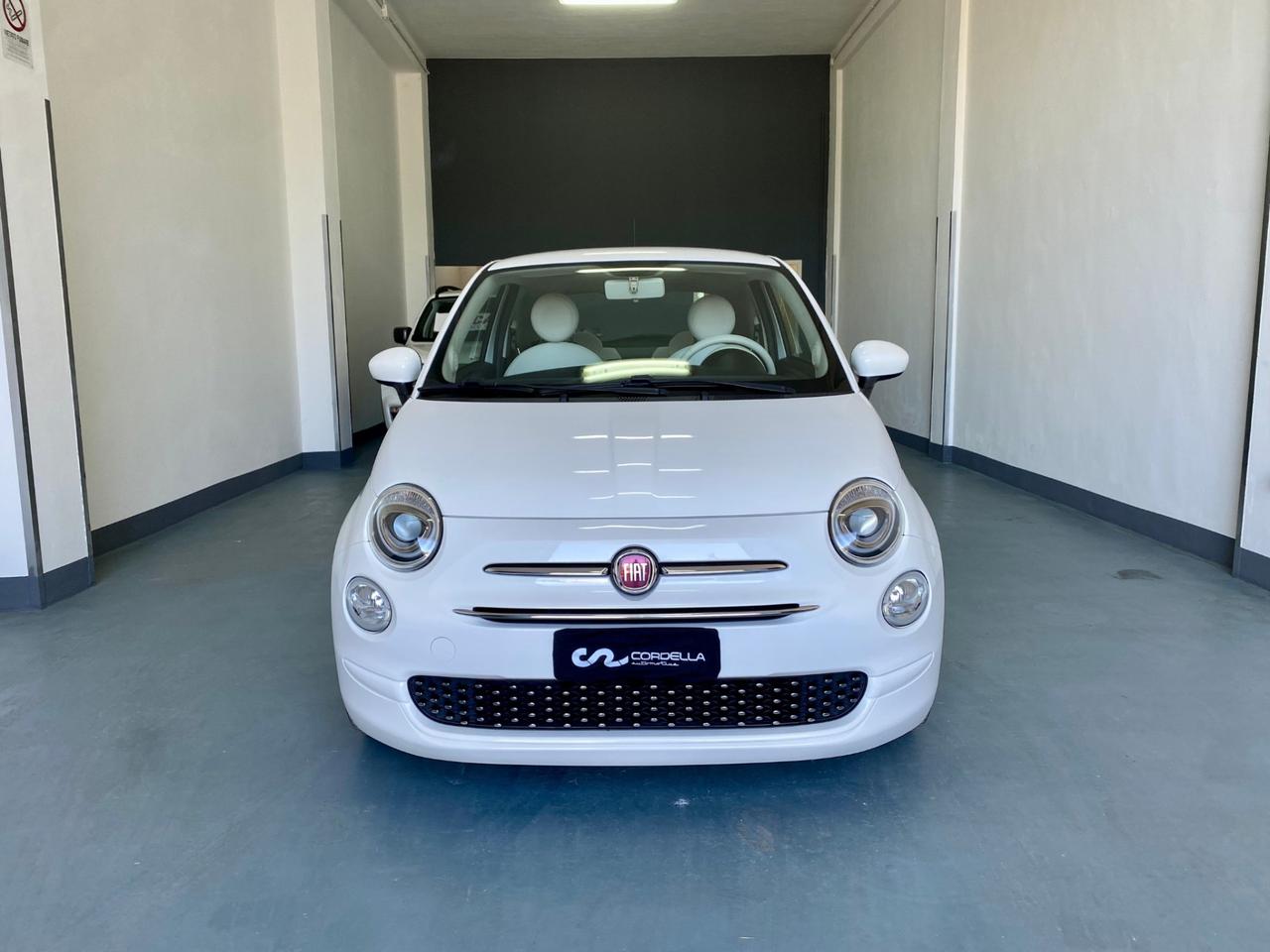 Fiat 500 1.2 Lounge 69cv 2019 New Model Unico Proprietario