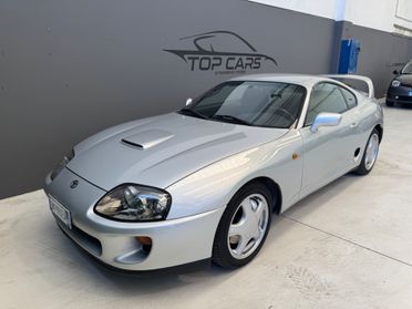 Toyota Supra 3.0i Twin-turbo ITALIANA guida a SX MANUALE