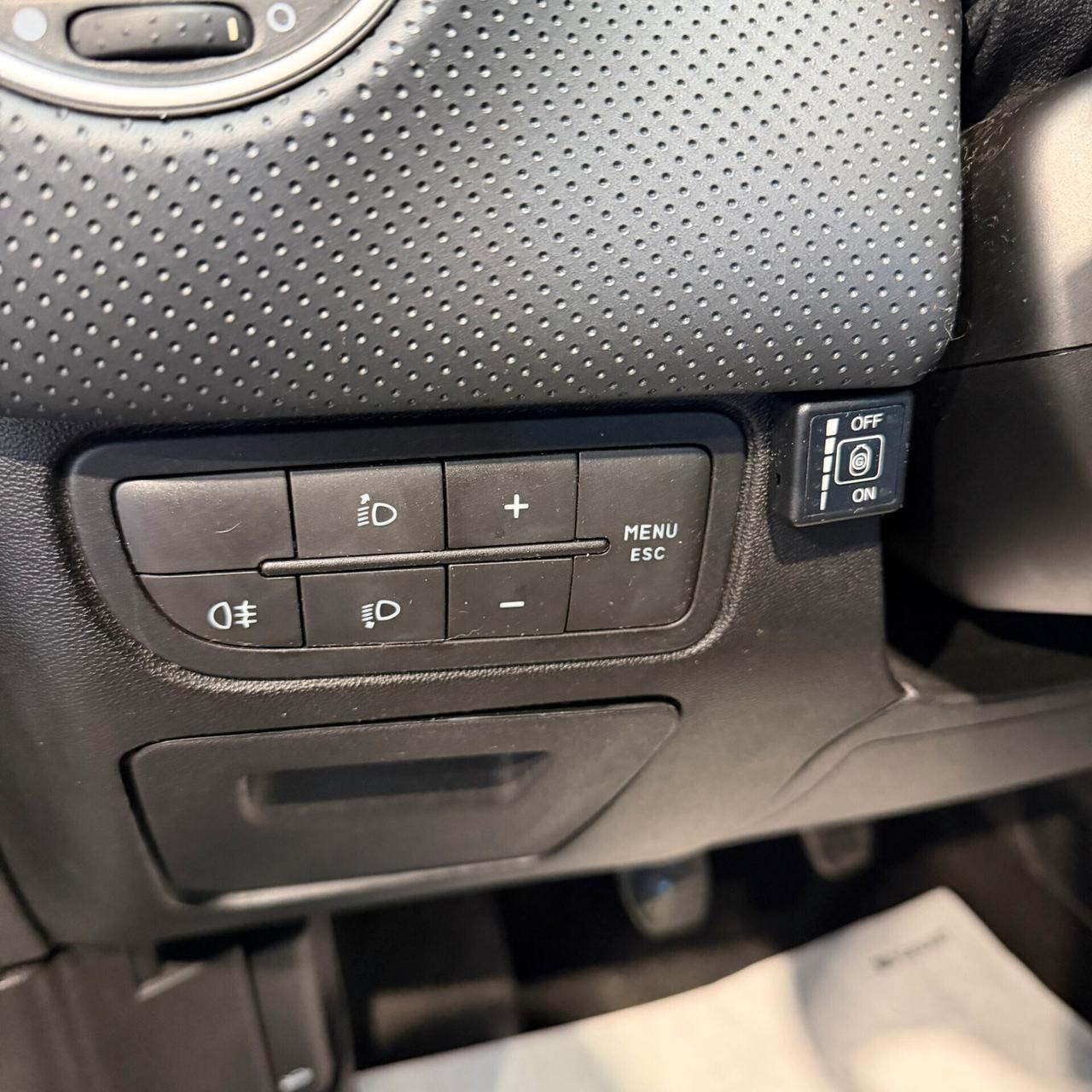 Fiat Punto Evo 1.4 B/GPL