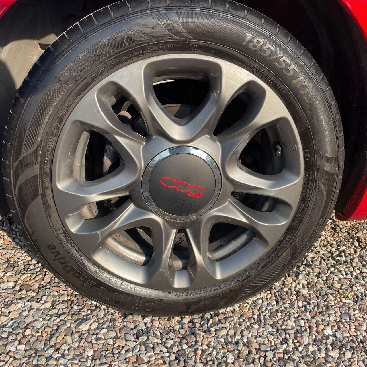 Fiat 500 1.2 S 69CV