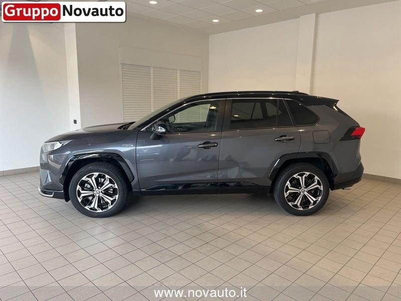 Toyota RAV4 2.5 PHEV (306CV) E-CVT AWD-i Style+