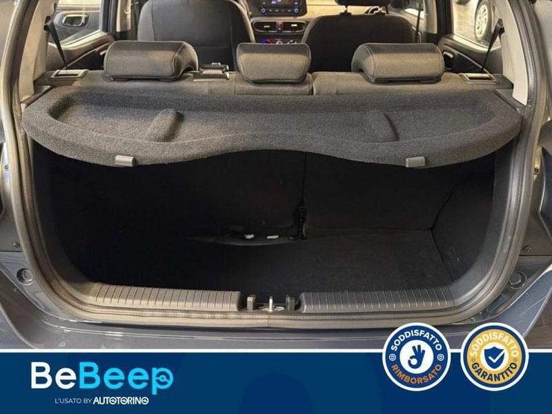 Hyundai i10 1.0 MPI ADVANCED PLUS PACK