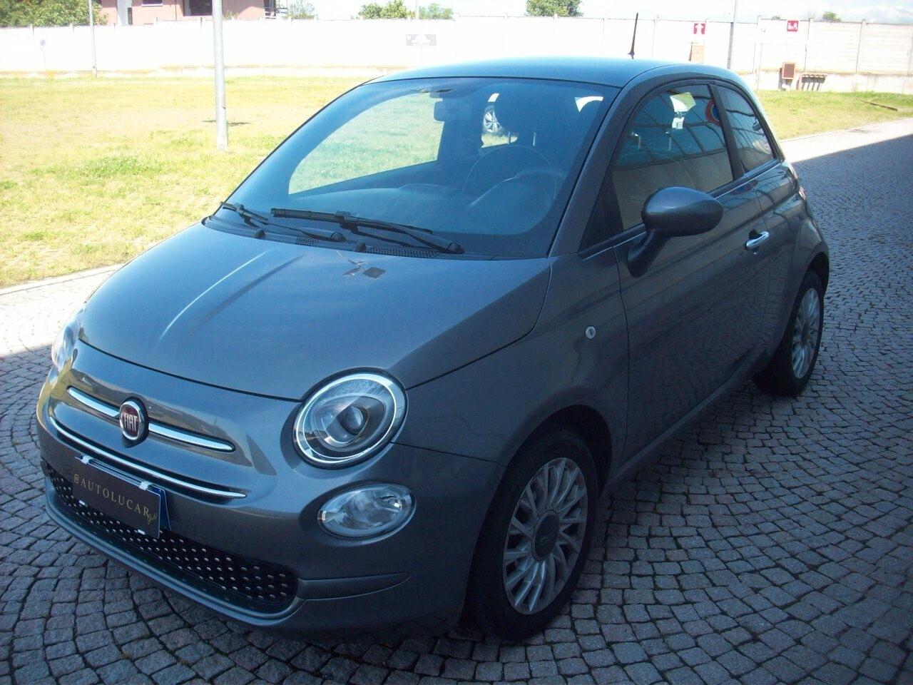 Fiat 500 1.0 Hybrid Dolcevita