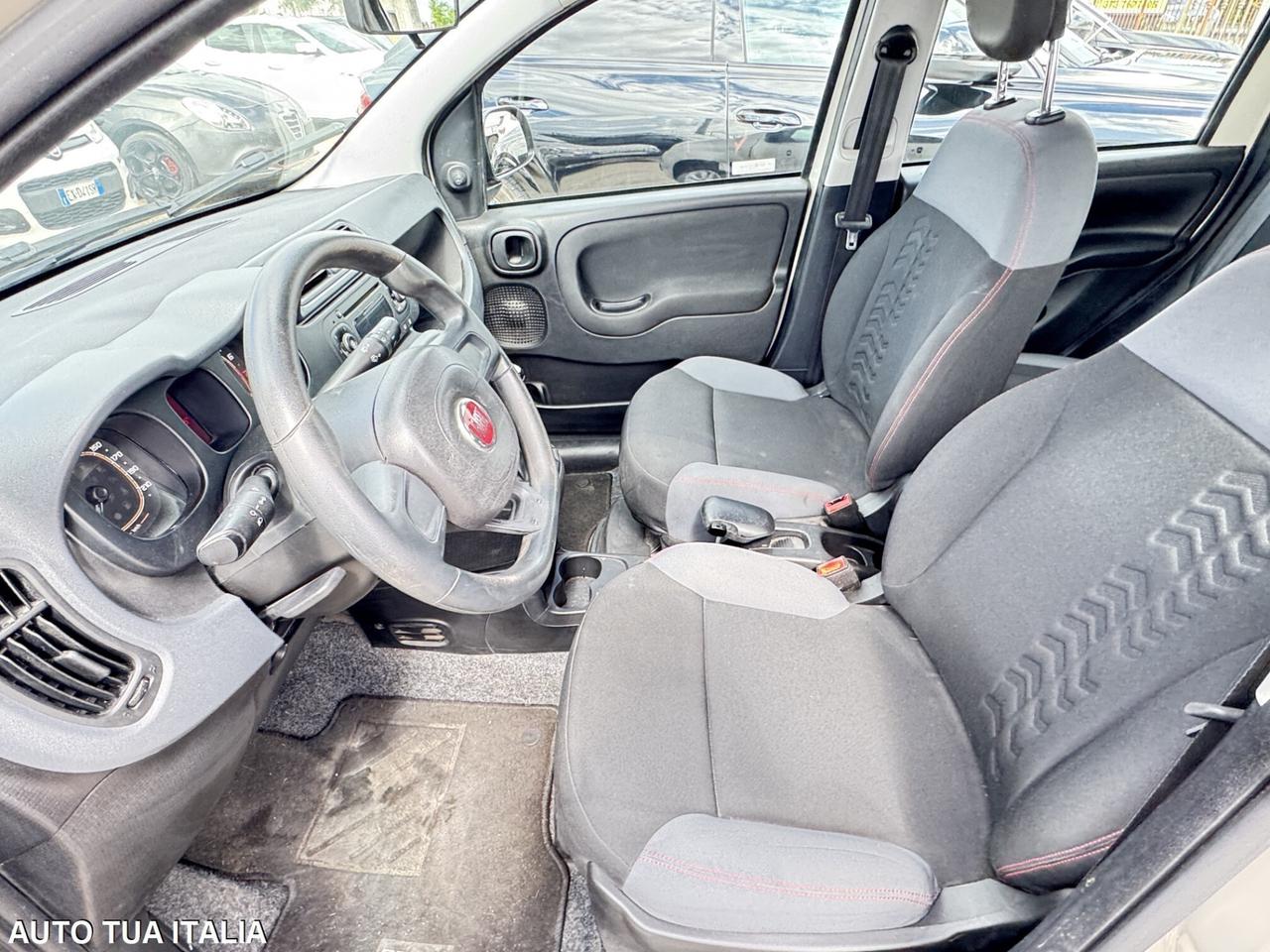 FIAT NEW PANDA TWIN AIR LOUNGE ADATTA NEOPATENTATI