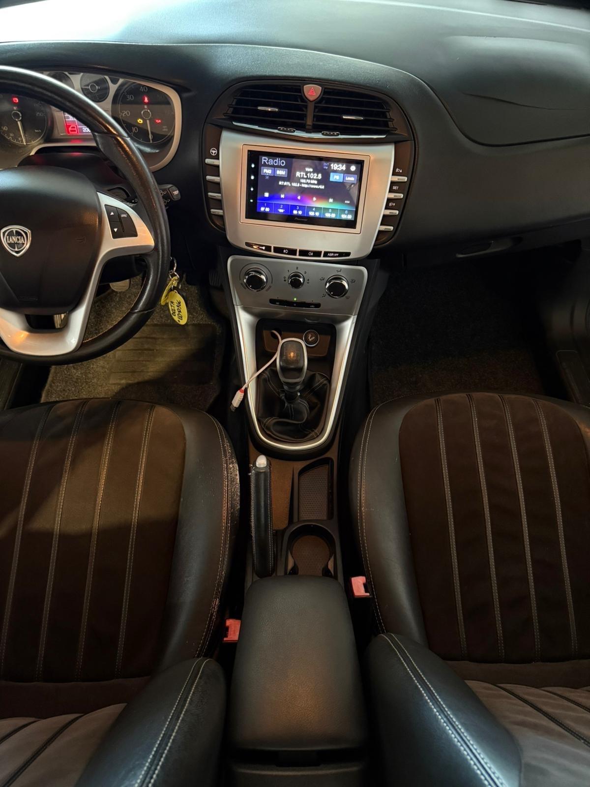 Lancia Delta 1.6 MJT - NEOPATENTATI